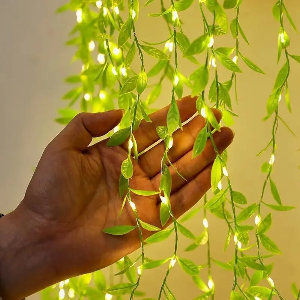LEAF LED CURTAIN LIGHT LEAF LED CURTAIN LIGHT